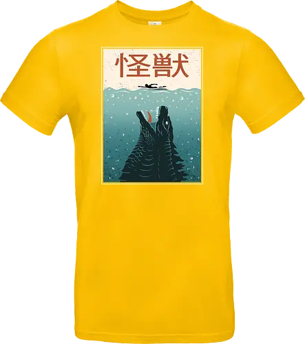 Kaiju  Ocean Attack