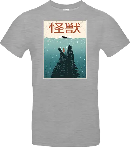 Kaiju  Ocean Attack