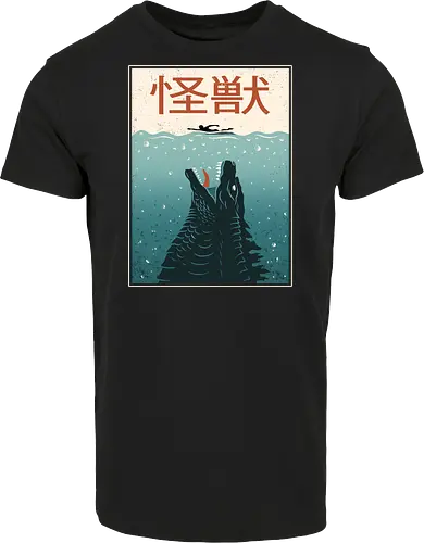 Kaiju  Ocean Attack