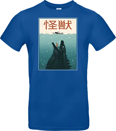 Kaiju  Ocean Attack