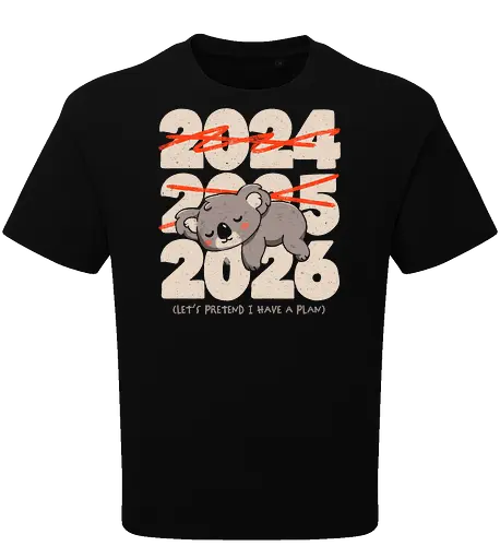 2026 Let´s Pretend I Have A Plan