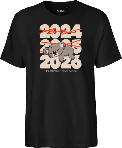 2026 Let´s Pretend I Have A Plan