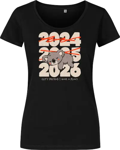 2026 Let´s Pretend I Have A Plan