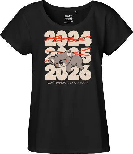 2026 Let´s Pretend I Have A Plan