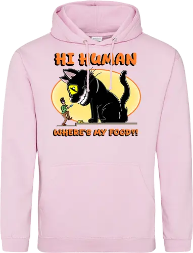 Lustiger Anime-Manga-Katzenbesitzer-Sarkasmus