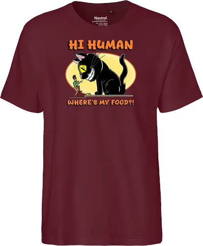 Lustiger Anime-Manga-Katzenbesitzer-Sarkasmus