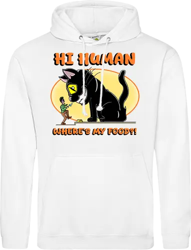 Lustiger Anime-Manga-Katzenbesitzer-Sarkasmus