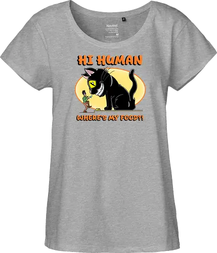 Lustiger Anime-Manga-Katzenbesitzer-Sarkasmus