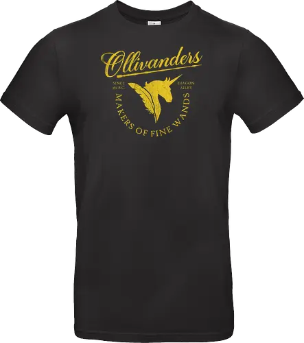 OLLIVANDERS WAND SHOP