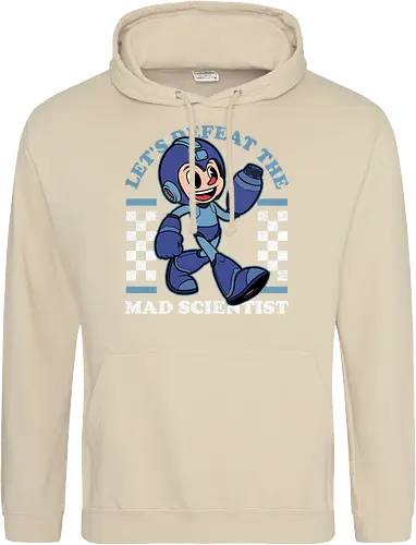 Game Mascot Android Kid