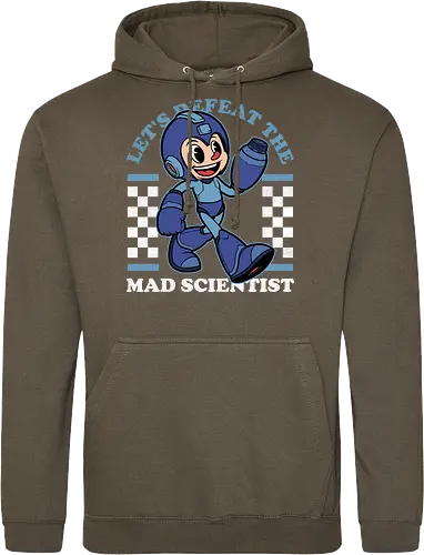 Game Mascot Android Kid