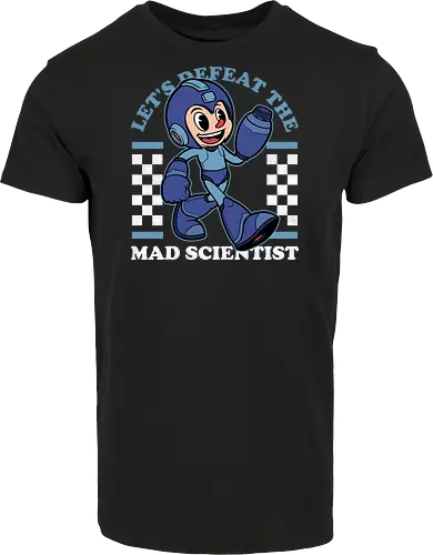 Game Mascot Android Kid