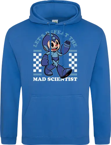 Game Mascot Android Kid