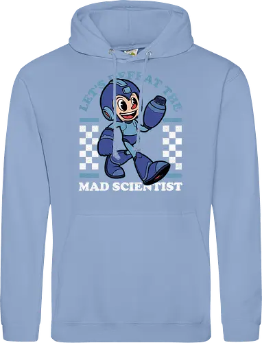 Game Mascot Android Kid