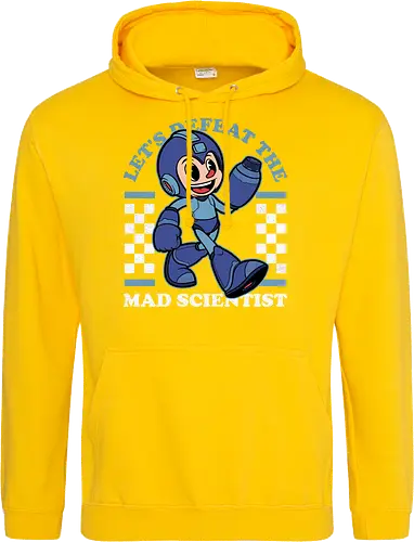 Game Mascot Android Kid