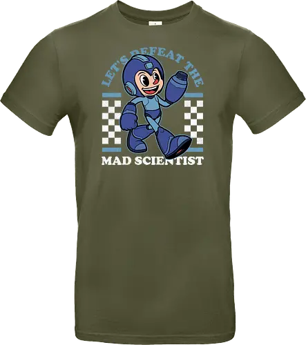 Game Mascot Android Kid