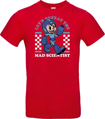 Game Mascot Android Kid