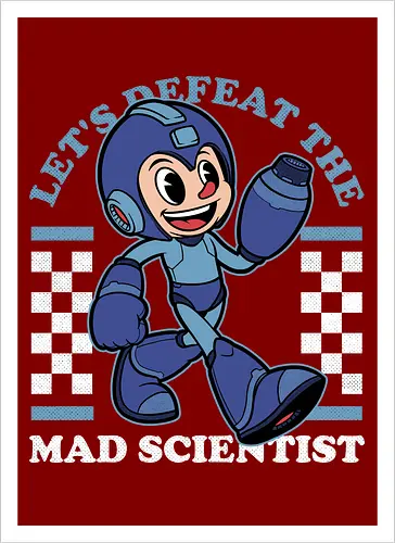 Game Mascot Android Kid