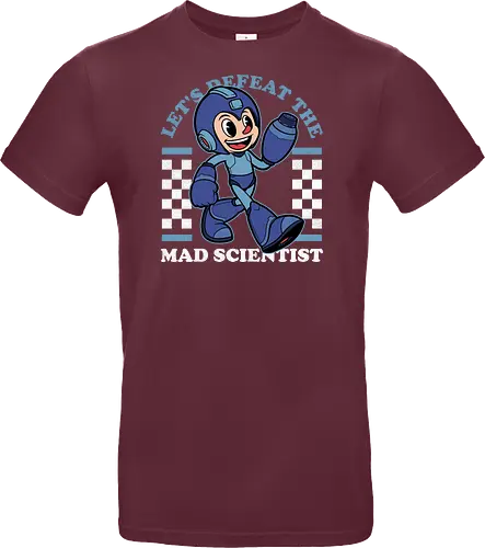 Game Mascot Android Kid