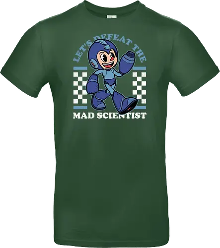 Game Mascot Android Kid