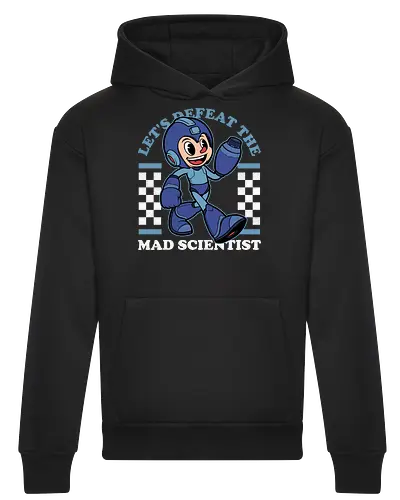 Game Mascot Android Kid