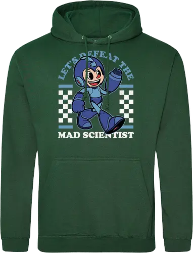 Game Mascot Android Kid