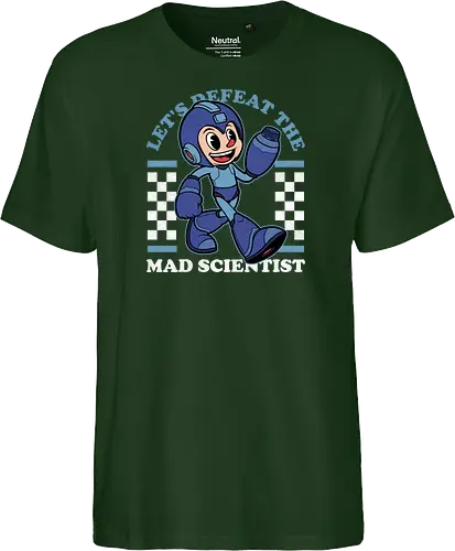 Game Mascot Android Kid