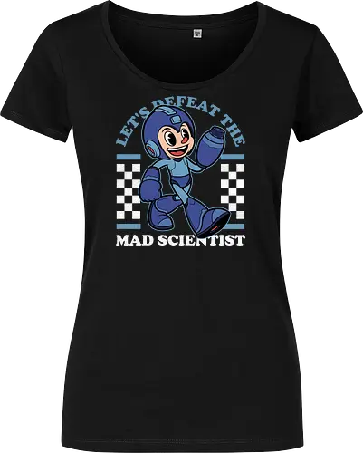 Game Mascot Android Kid