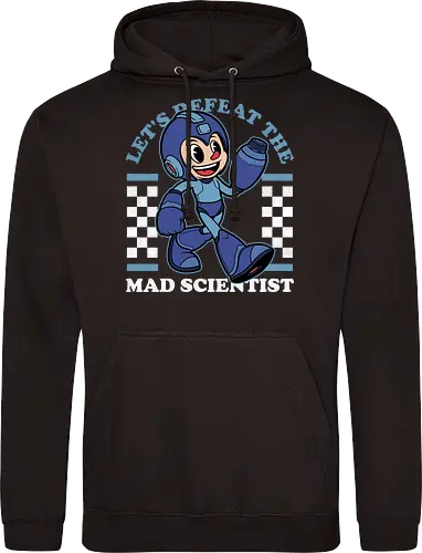 Game Mascot Android Kid