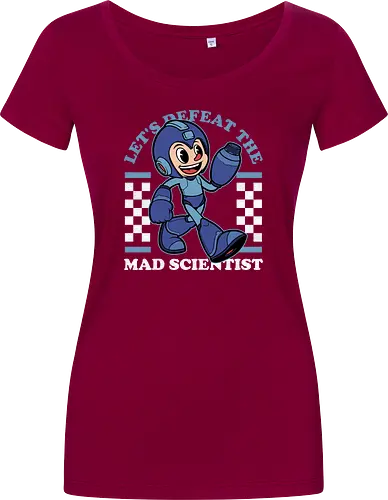 Game Mascot Android Kid