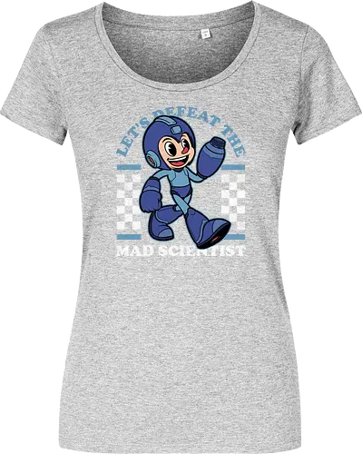 Game Mascot Android Kid