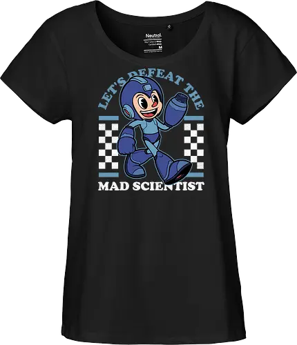 Game Mascot Android Kid