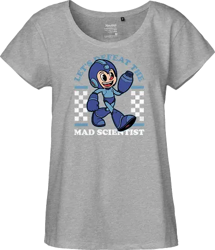 Game Mascot Android Kid