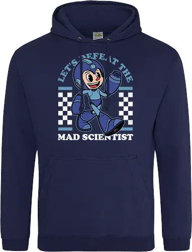 Game Mascot Android Kid