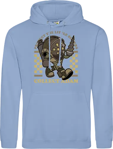 Game Mascot Big Protector