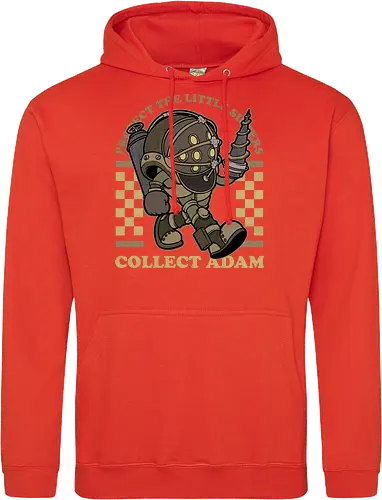 Game Mascot Big Protector