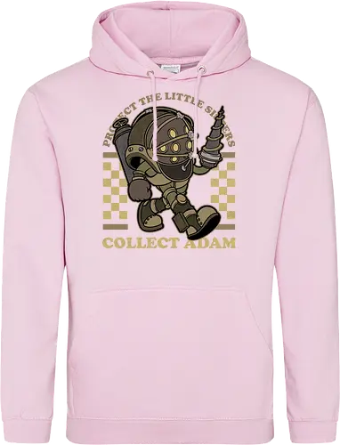 Game Mascot Big Protector