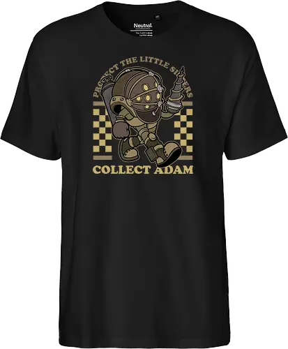 Game Mascot Big Protector