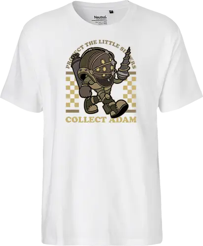 Game Mascot Big Protector