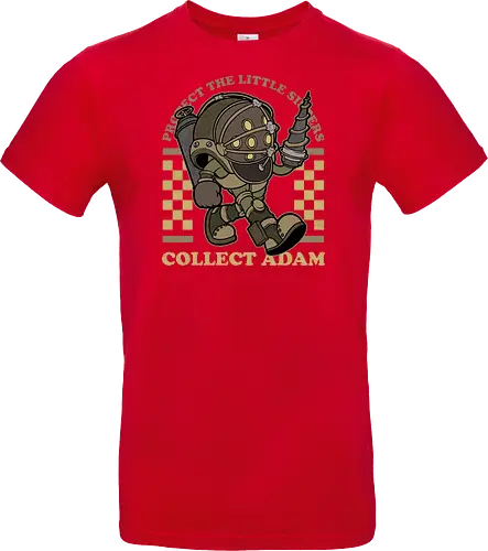 Game Mascot Big Protector