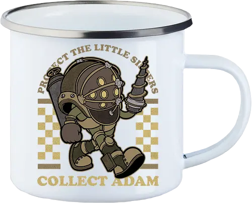 Game Mascot Big Protector