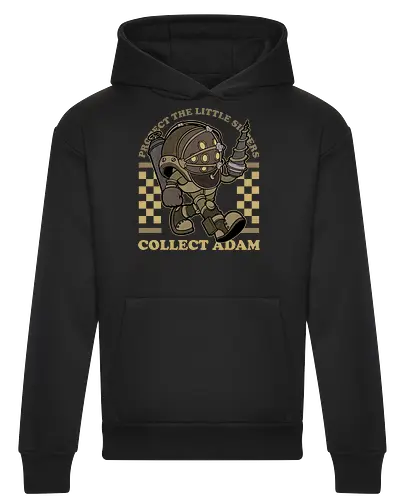 Game Mascot Big Protector