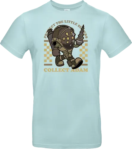 Game Mascot Big Protector