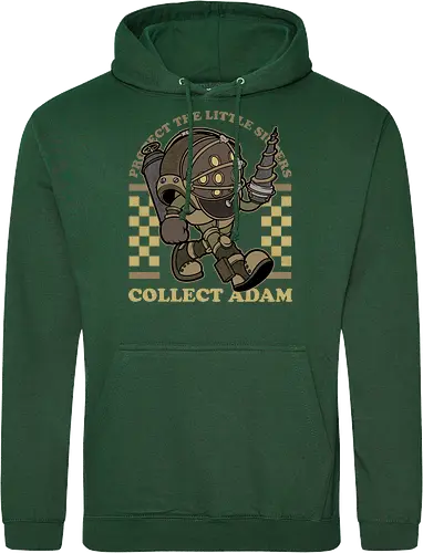 Game Mascot Big Protector