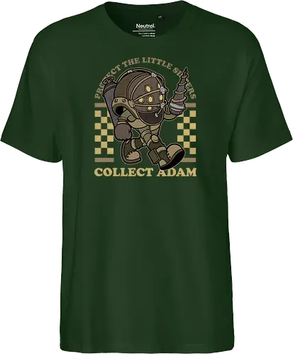 Game Mascot Big Protector