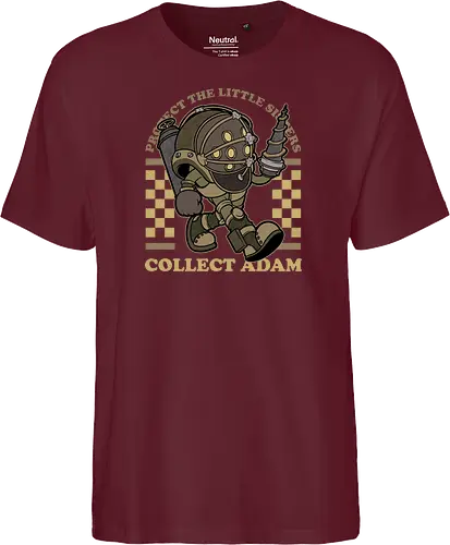 Game Mascot Big Protector