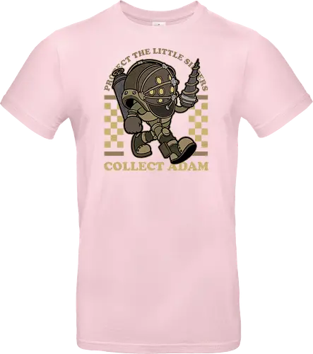 Game Mascot Big Protector