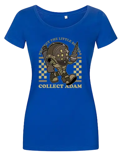 Game Mascot Big Protector