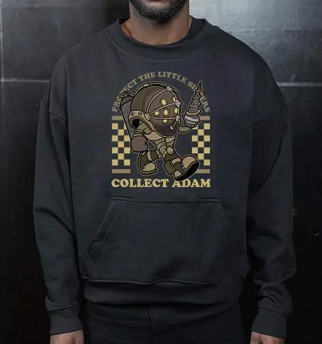 Game Mascot Big Protector