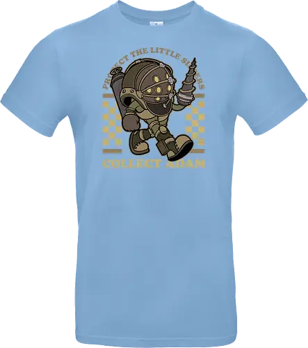 Game Mascot Big Protector